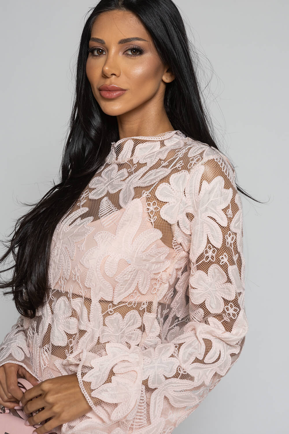 Рокля Nikole 3129