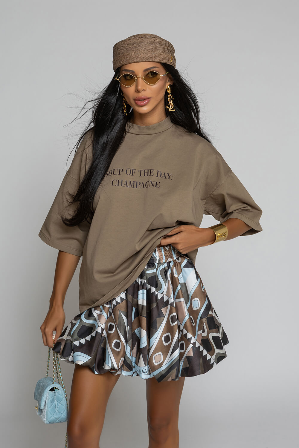 T-shirt Nikole 5737 — photograph 1