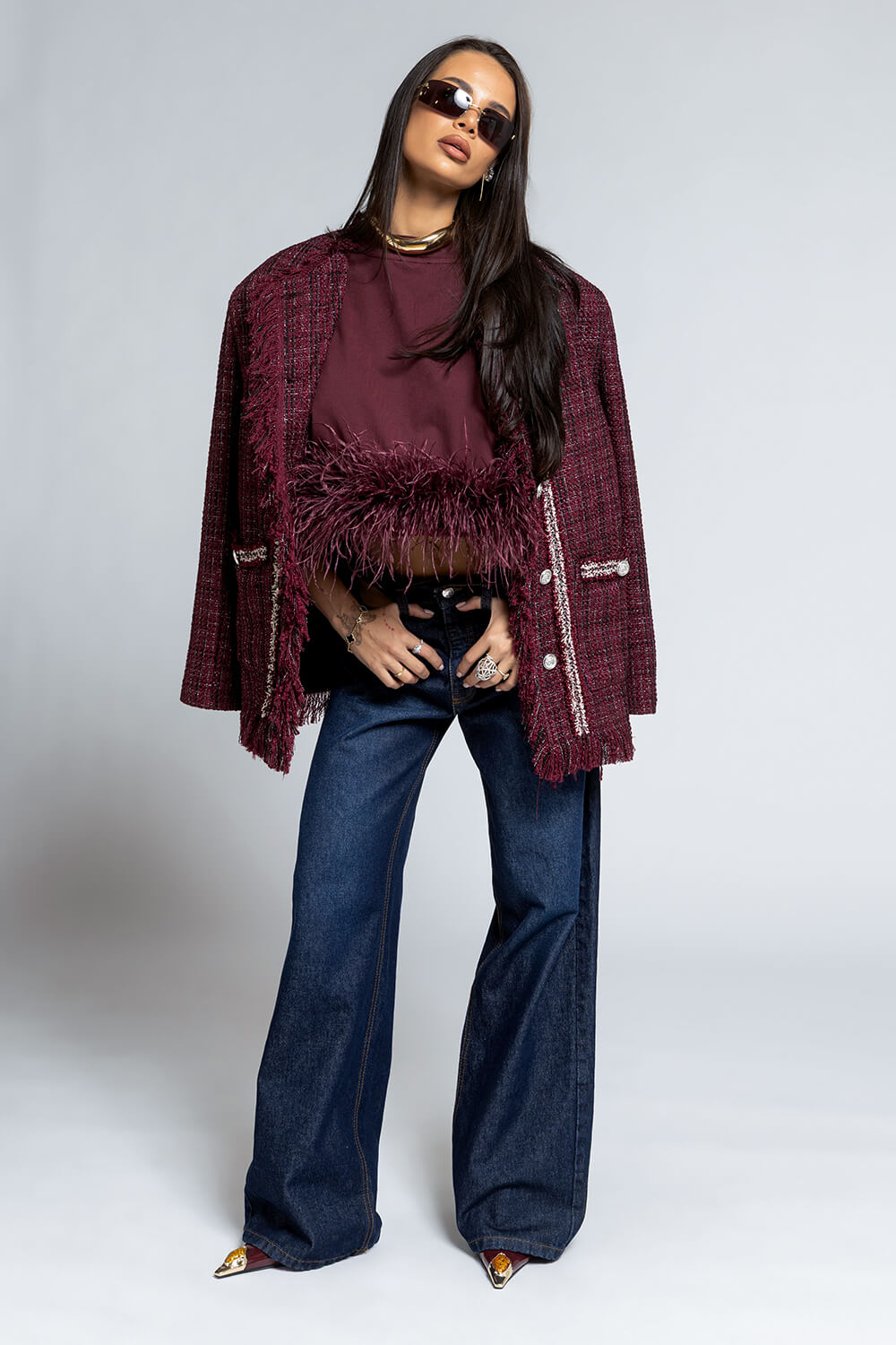 T-shirt Nikole 5744 — снимка 9