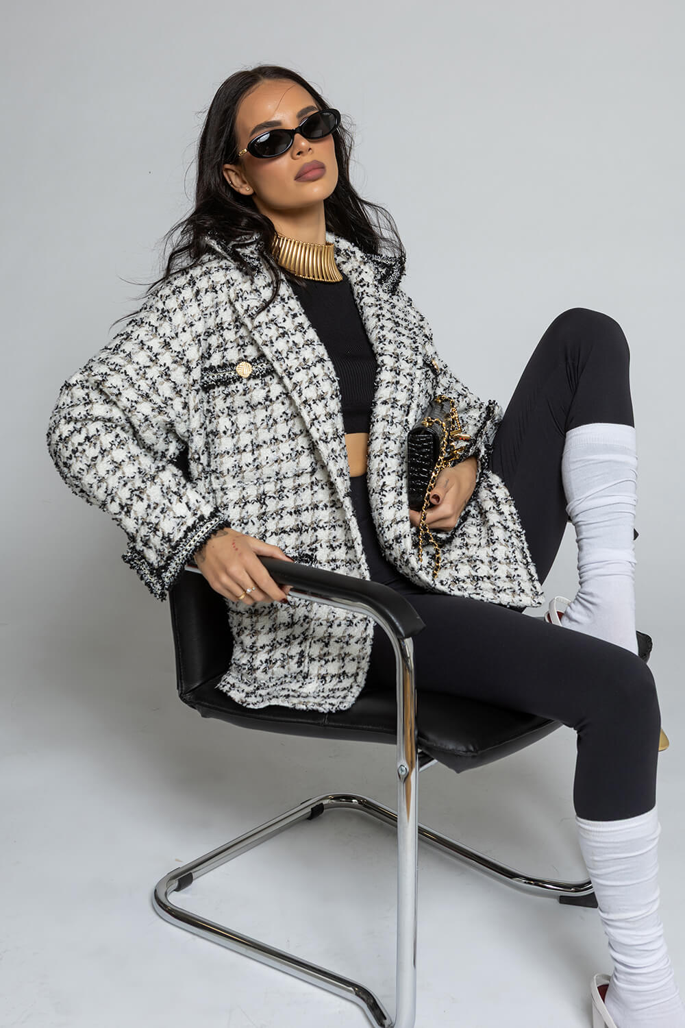 Overshirt Nikole 3454