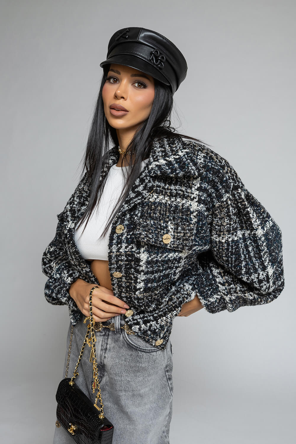 Jacket Nikole 3460