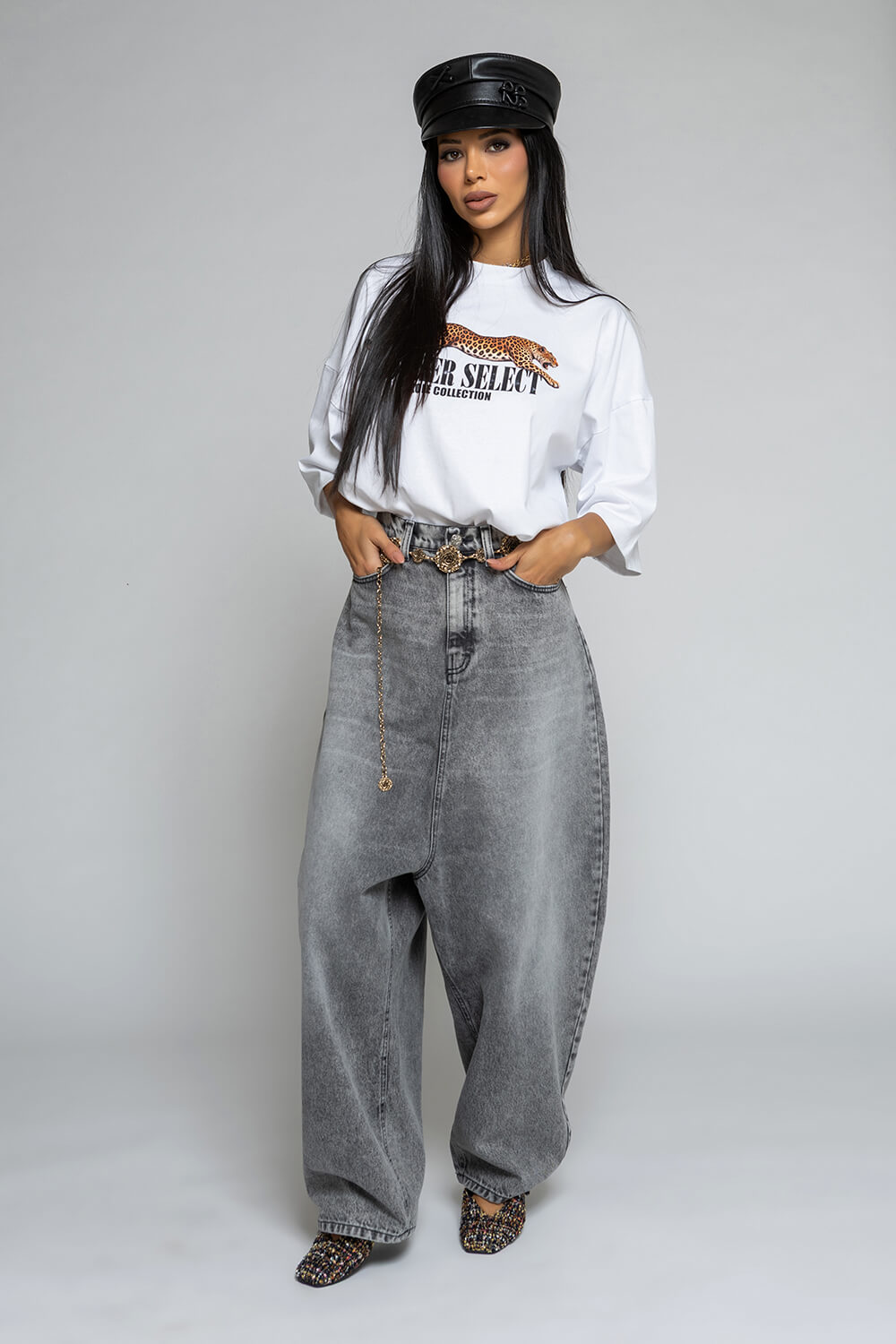 T-shirt Nikole 5748 — снимка 7