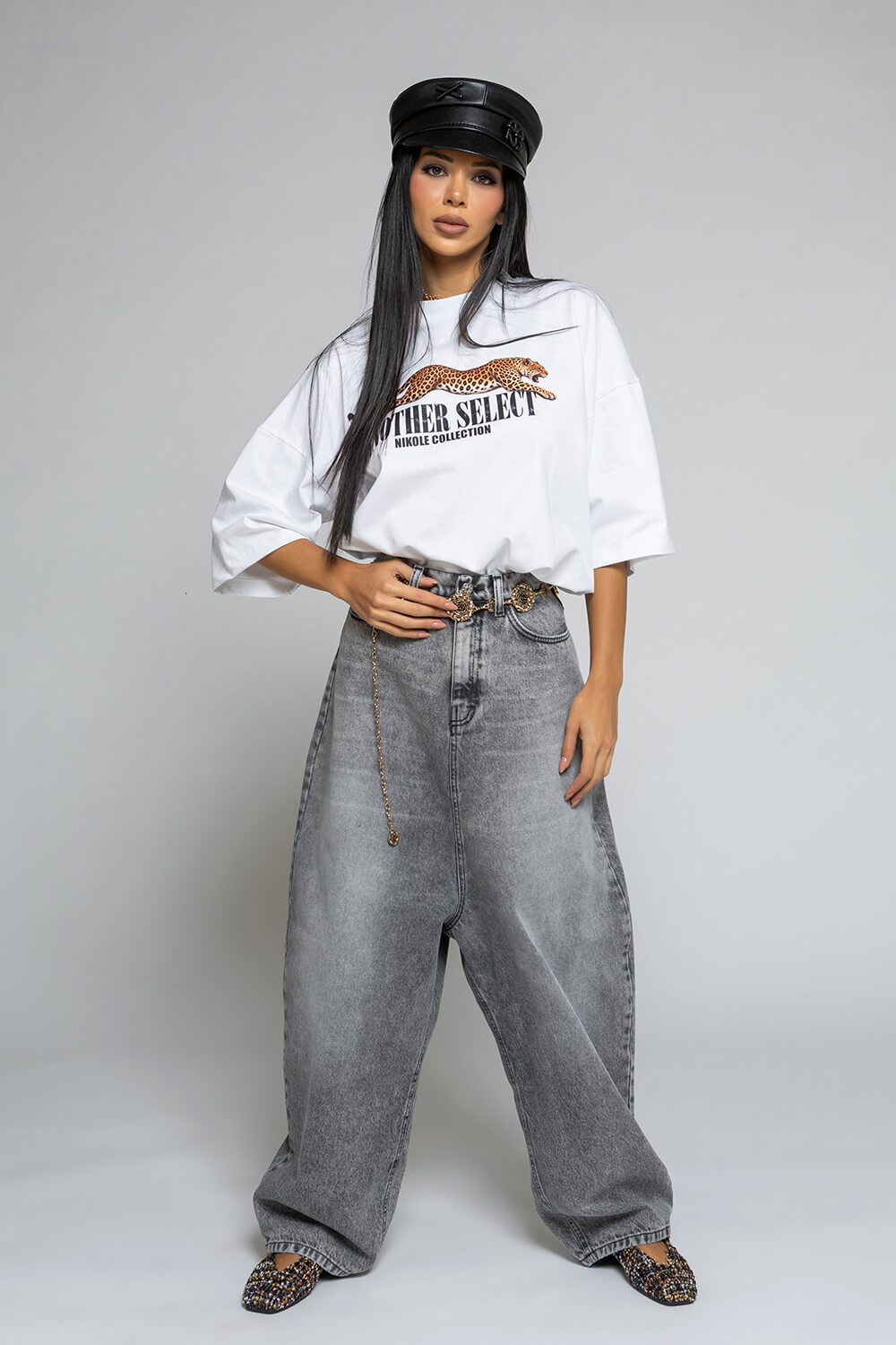 T-shirt Nikole 5748 — снимка 8