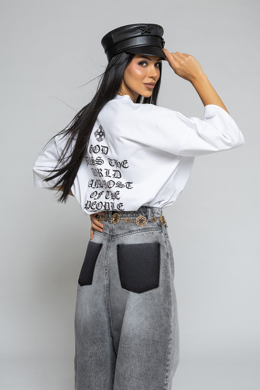 T-shirt Nikole 5748 — снимка 6