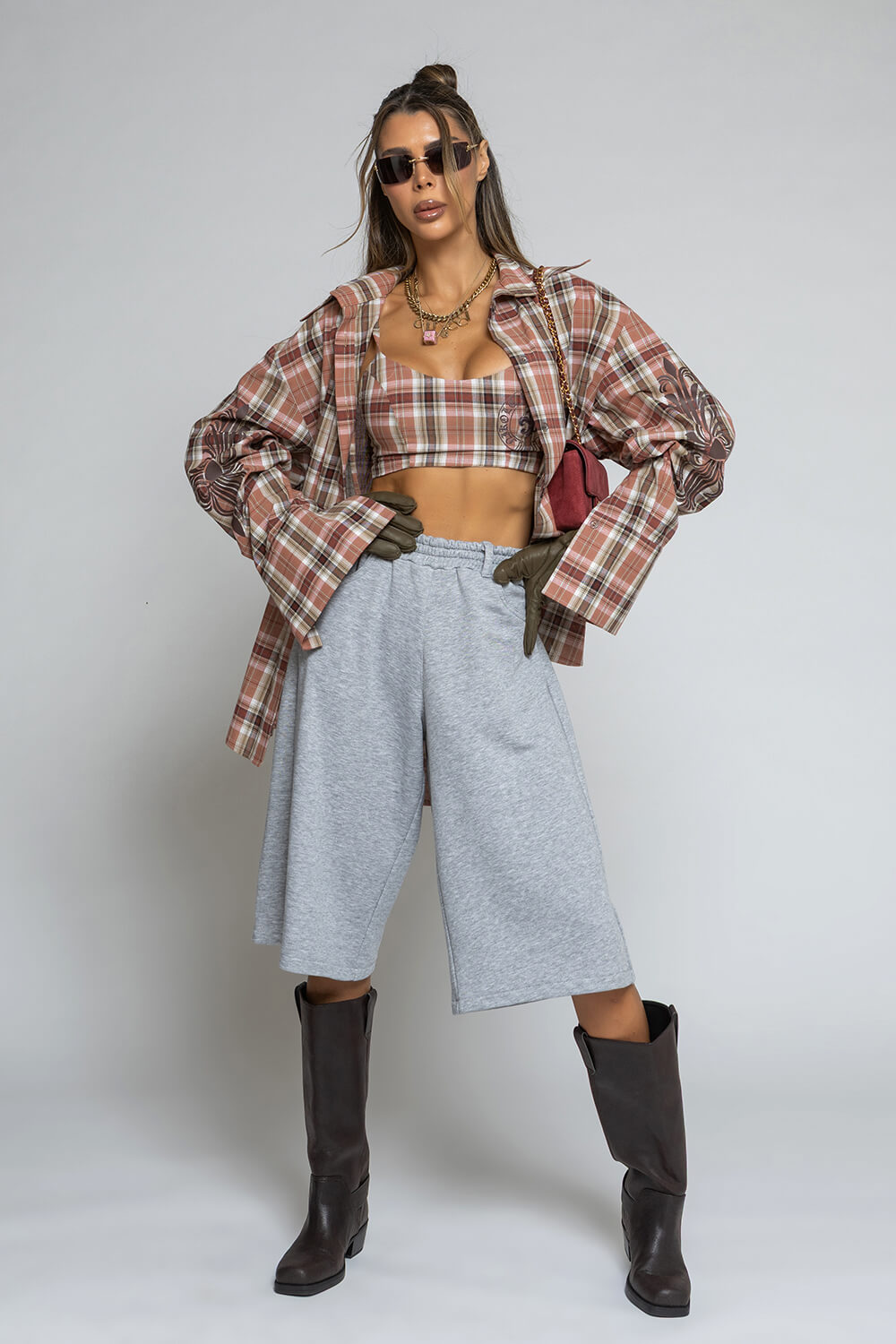 Trousers Nikole 6865