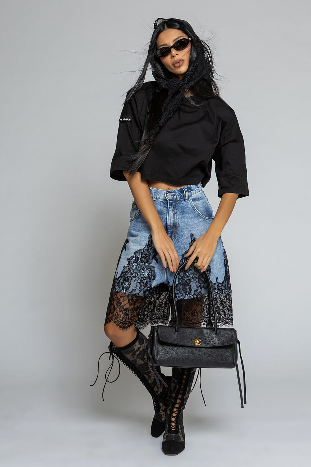 T-shirt Nikole 5755 — снимка 12