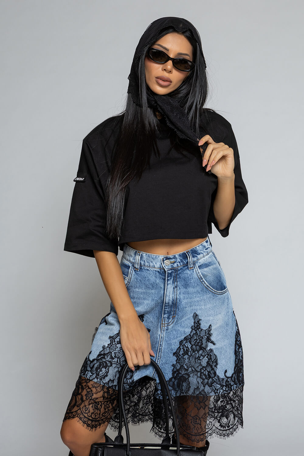 T-shirt Nikole 5755 — снимка 10