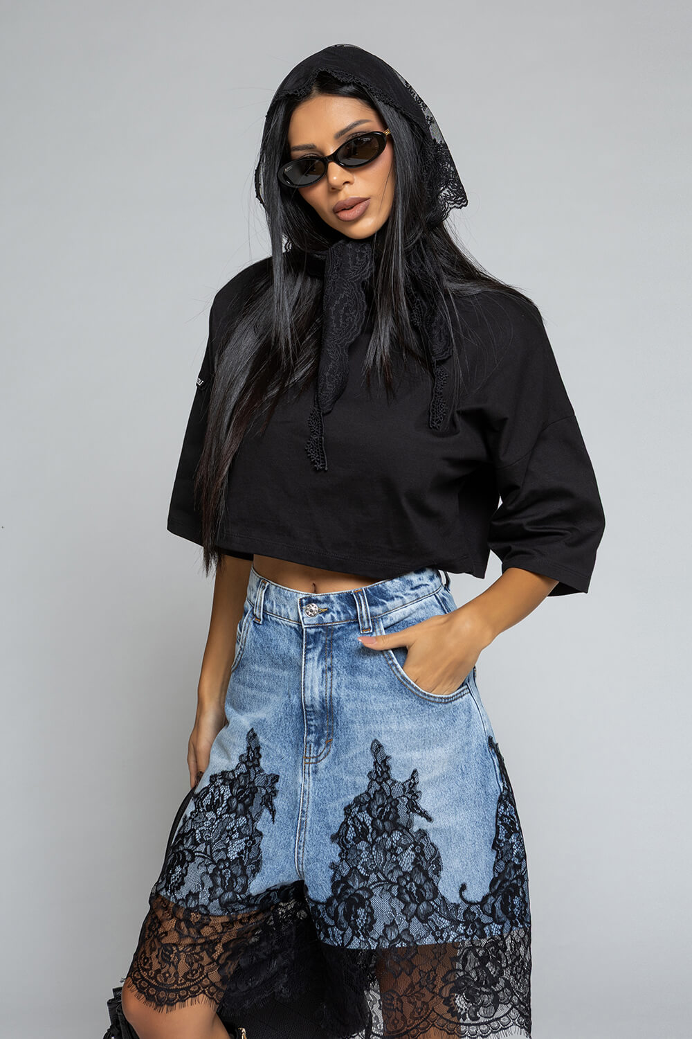 T-shirt Nikole 5755 — снимка 6