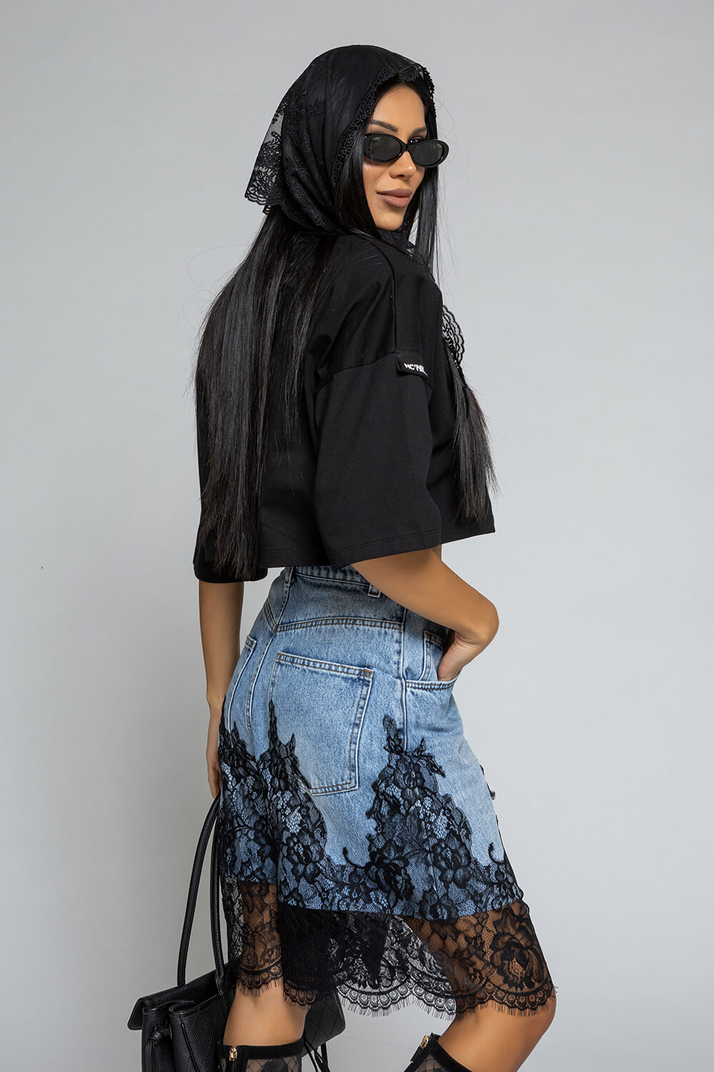 T-shirt Nikole 5755 — снимка 3