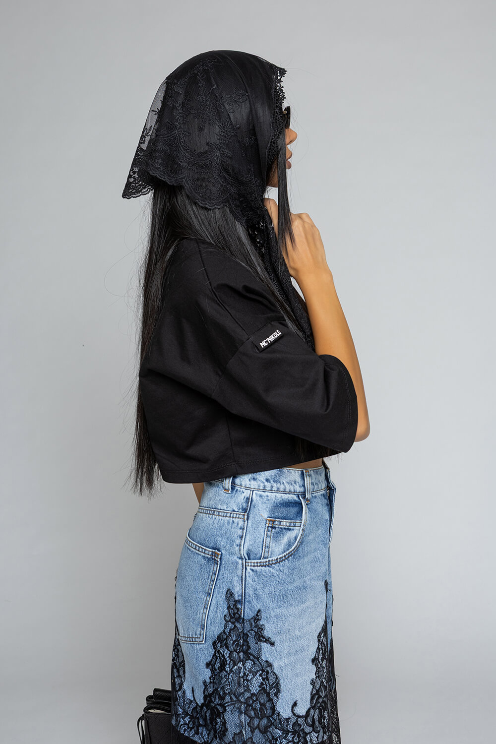 T-shirt Nikole 5755 — снимка 8