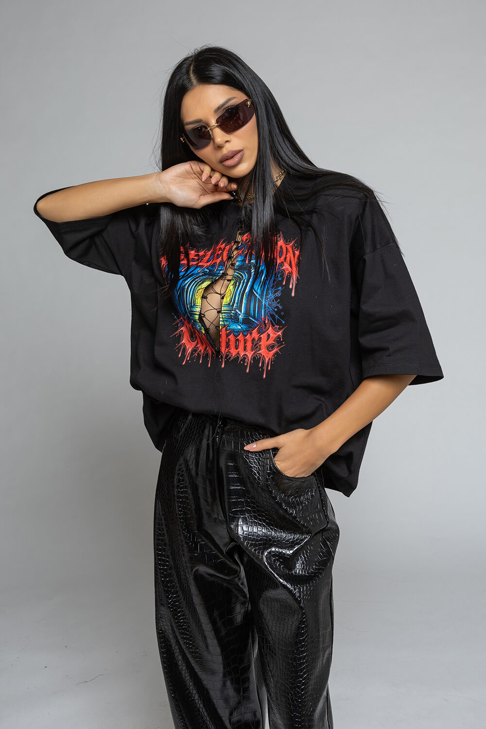 T-shirt Nikole 5753 — photograph 4