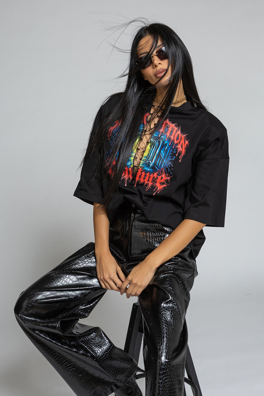 T-shirt Nikole 5753 — photograph 3