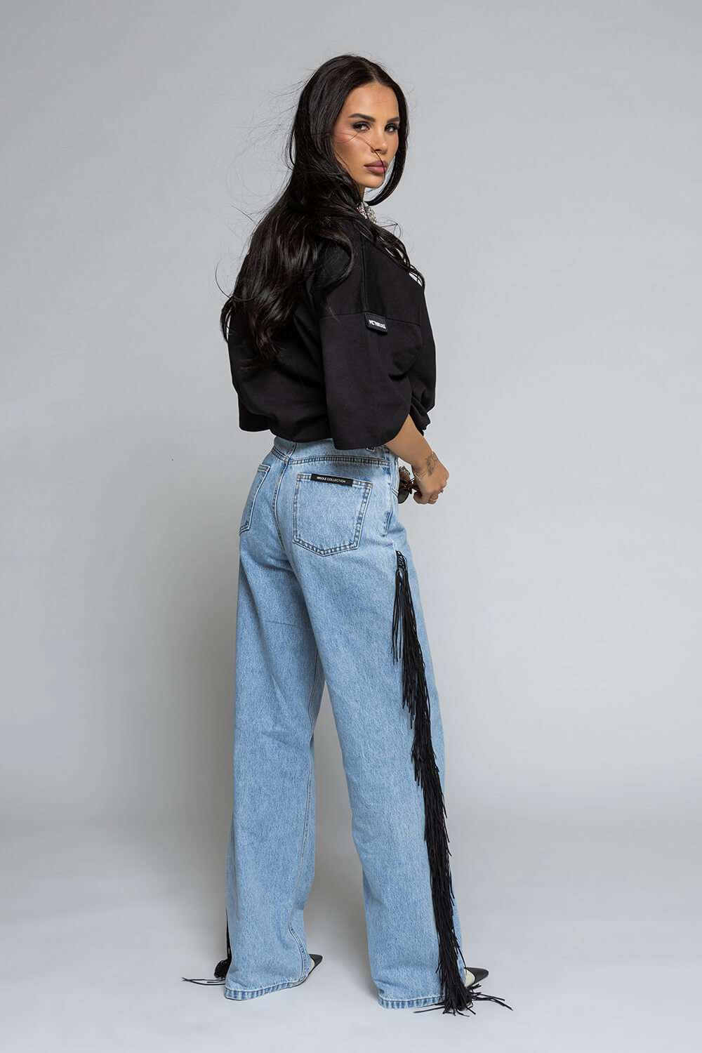 T-shirt Nikole 5750 — снимка 7