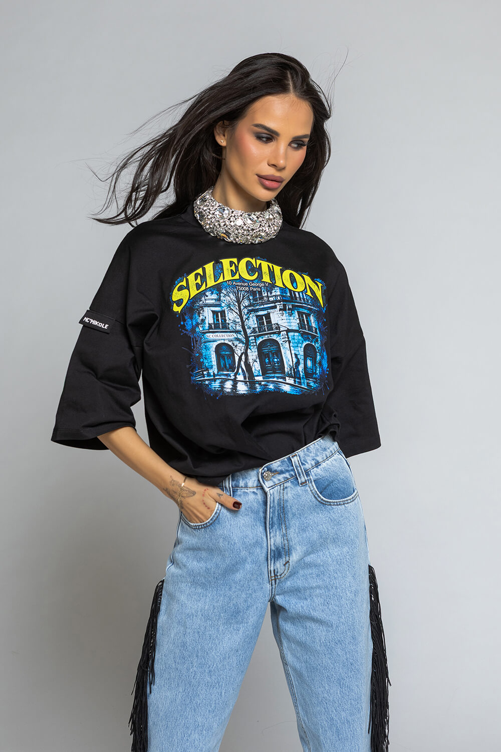 T-shirt Nikole 5750