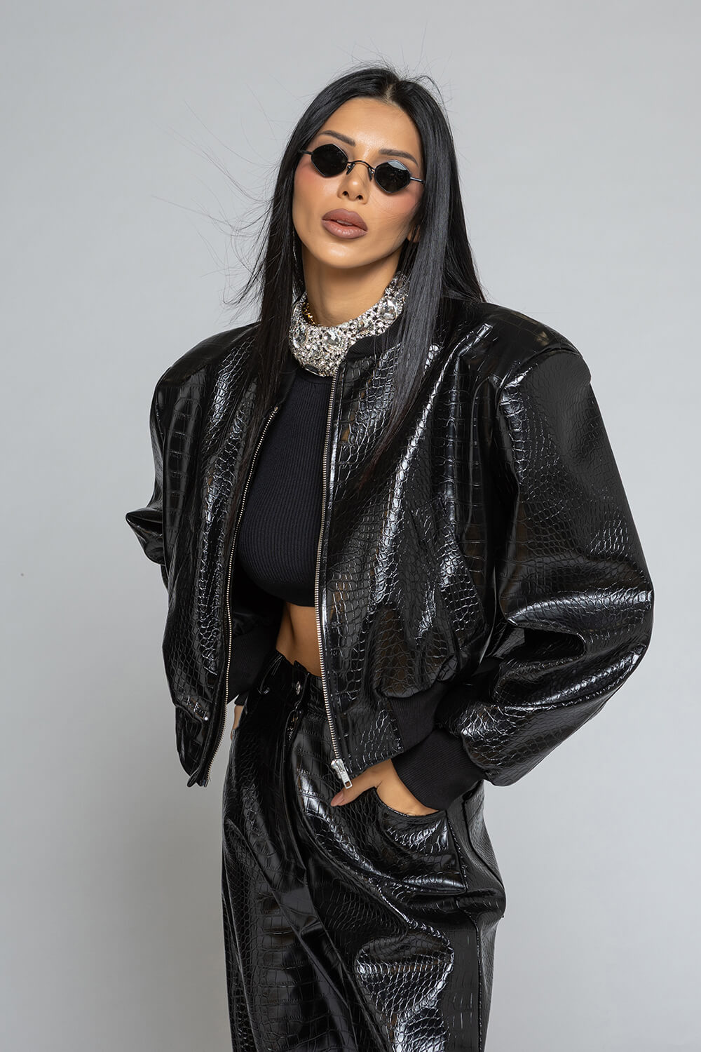 Jacket Nikole 3459 — photograph 9