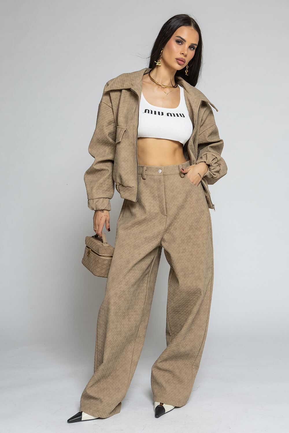 Trousers Nikole 6868