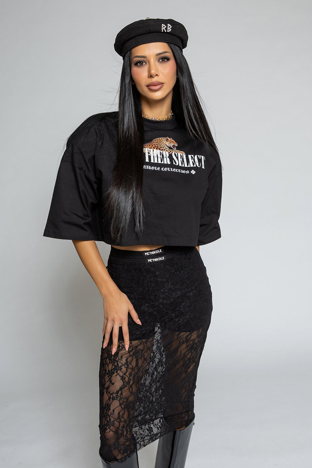 Skirt Nikole 4252 — photograph 6