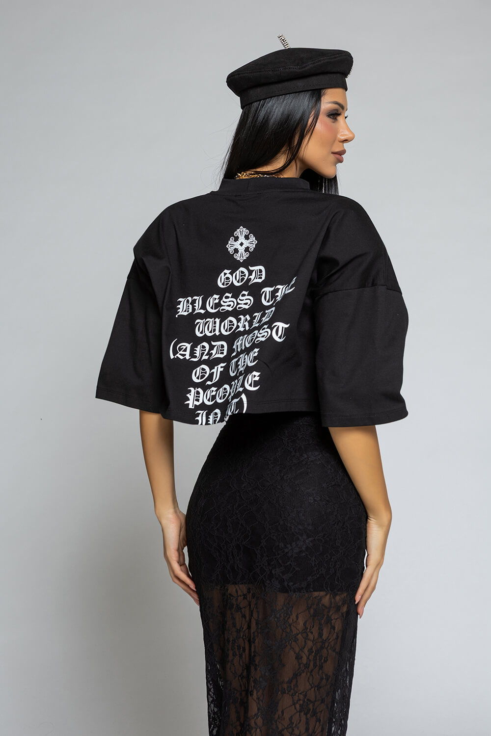 T-shirt Nikole 5749 — снимка 16