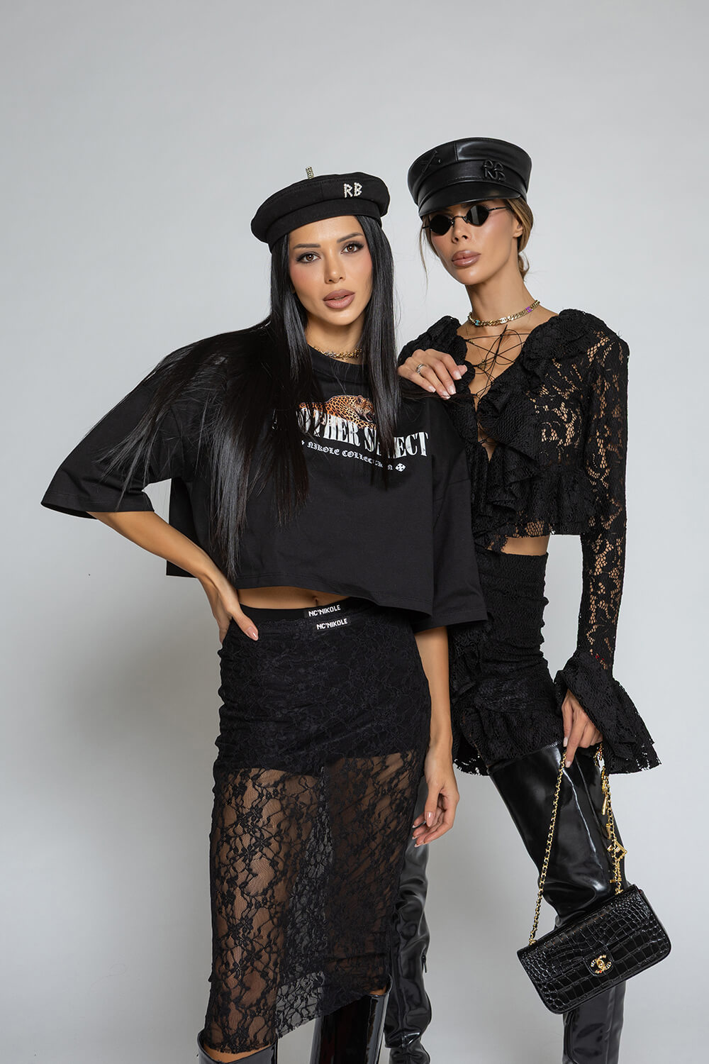 T-shirt Nikole 5749 — снимка 9