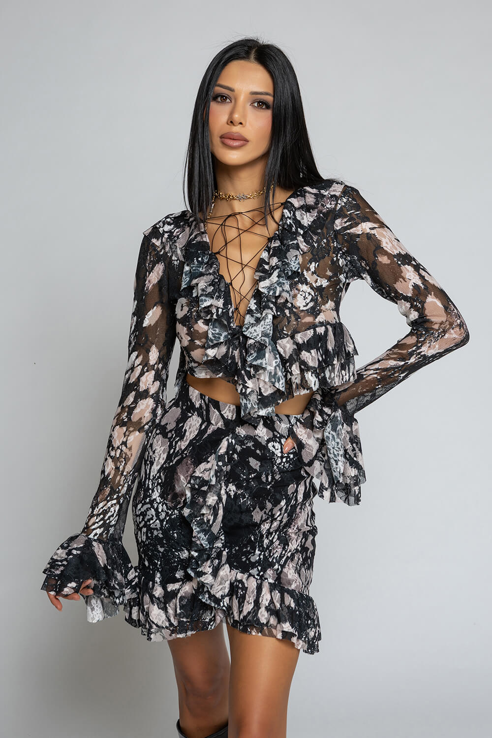 Set Nikole 9291