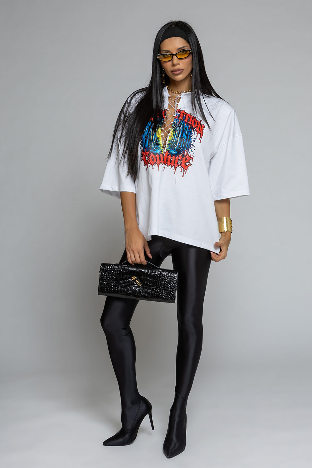 T-shirt Nikole 5752 — снимка 7