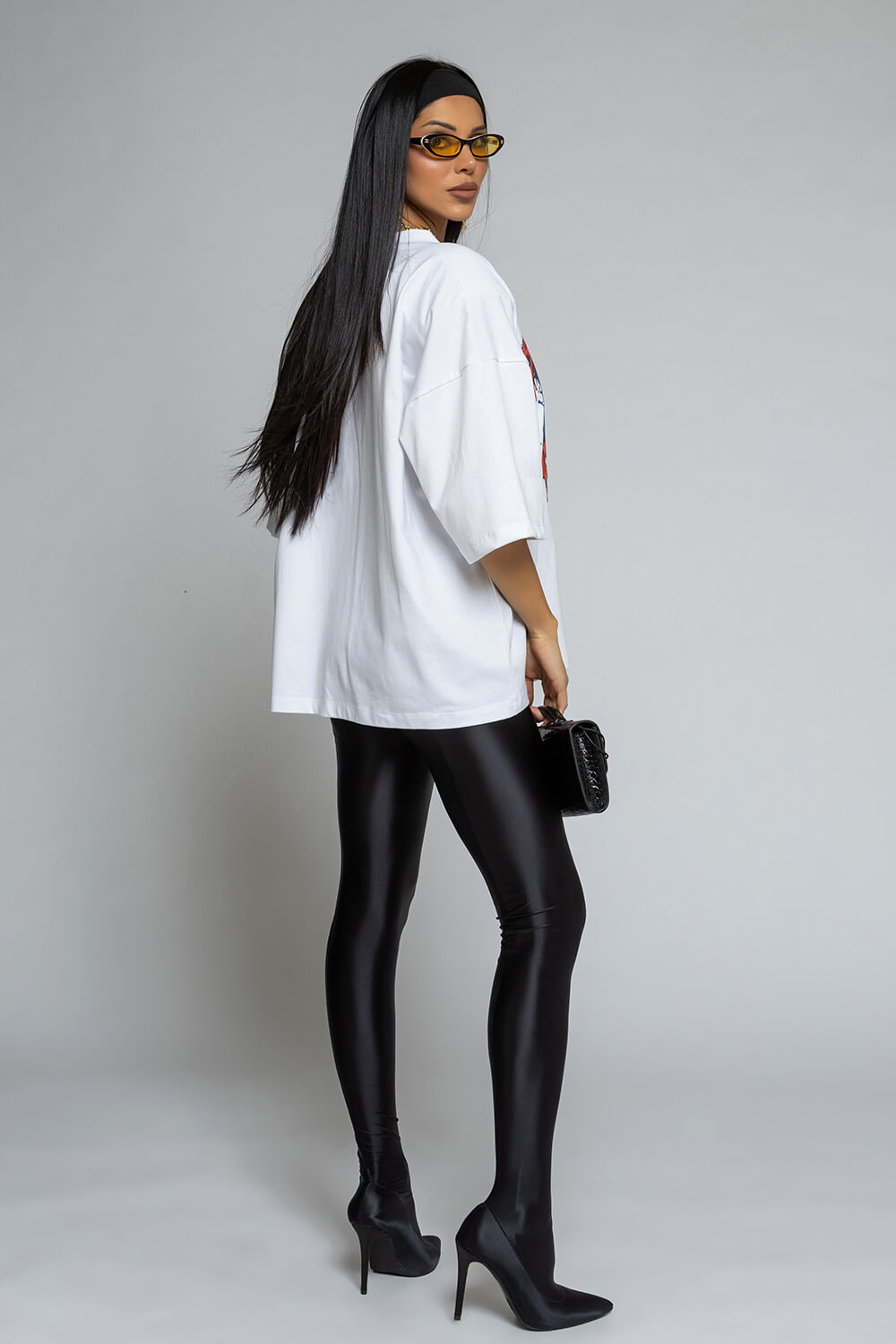 T-shirt Nikole 5752 — снимка 6