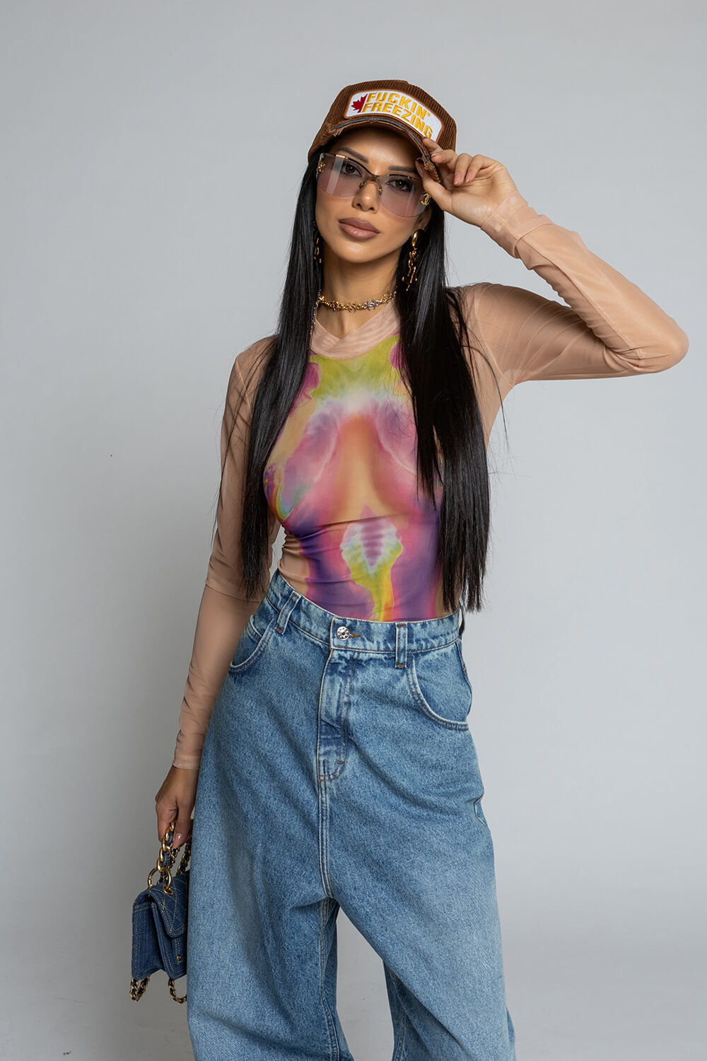 Jeans Nikole 6912 — photograph 6
