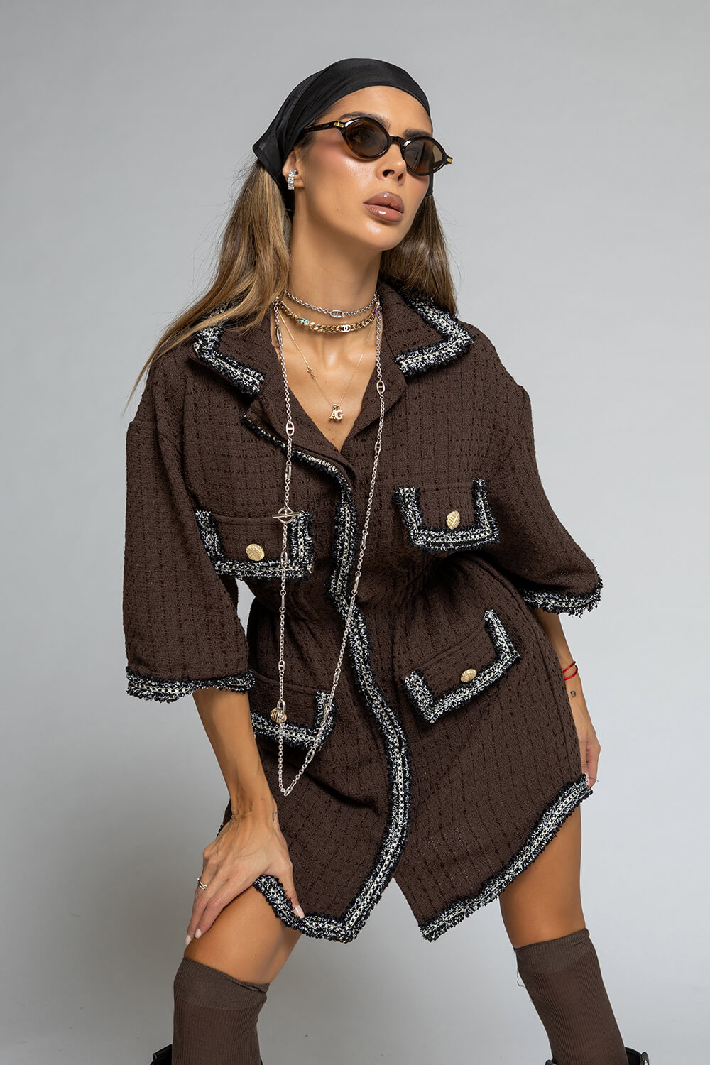 Рокля Nikole 3154 — снимка 8