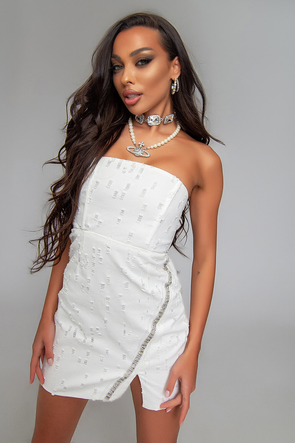 Рокля Nikole 29126