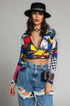 Blouse Nikole 5518