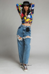 Blouse Nikole 5518