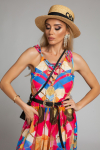 Рокля Nikole 2386