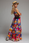 Рокля Nikole 2386