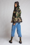 Colorful gaiters