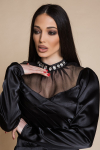 Рокля Nikole 2415