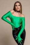 Къса блузка Nikole 5716