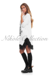 Рокля Nikole 2051