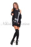 Рокля Nikole 2052