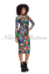 Рокля Nikole 2054