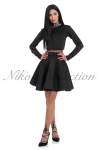 Рокля Nikole 2057
