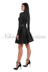 Рокля Nikole 2057