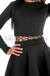 Рокля Nikole 2057