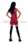 Рокля Nikole 2063