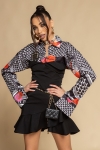 Рокля Nikole 2652