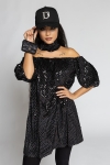 Рокля Nikole 2676