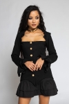 Рокля Nikole 2681