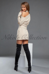 Рокля Nikole 2068