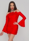 Рокля Nikole 2691