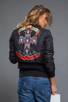Яке Бомбер Guns N' Roses