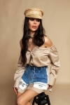Рокля Nikole 2719